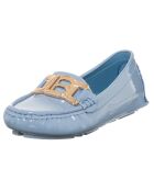 Mocassins Emmy bleus