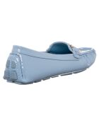 Mocassins Emmy bleus