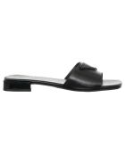 Mules Mindy noires
