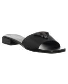 Mules Mindy noires
