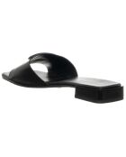Mules Mindy noires