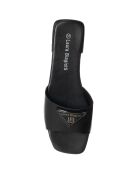 Mules Mindy noires