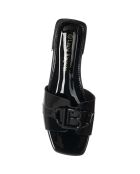 Mules Axe noires