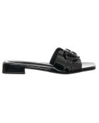 Mules Axe noires