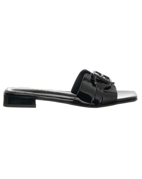 Mules Axe noires