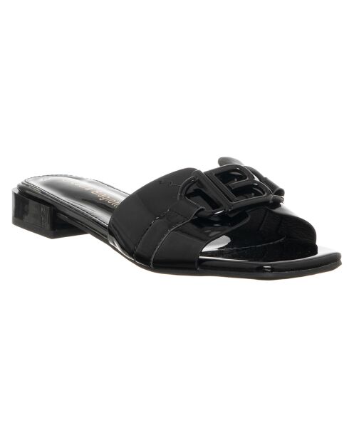 Mules Axe noires