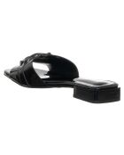 Mules Axe noires