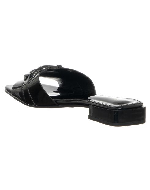 Mules Axe noires