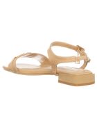Sandales Enra beiges