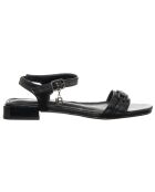 Sandales Enra noires