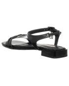 Sandales Enra noires