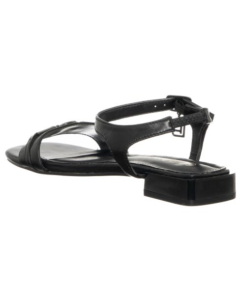 Sandales Enra noires