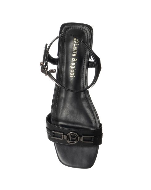 Sandales Enra noires