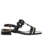Sandales Osfy noires