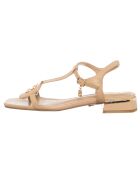 Sandales Usba beiges