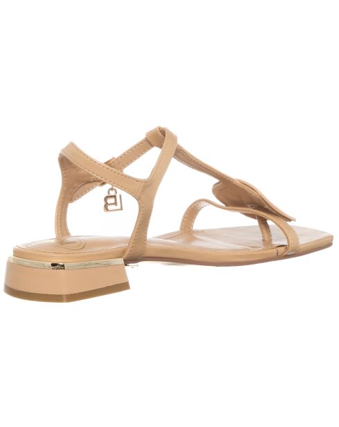 Sandales Usba beiges