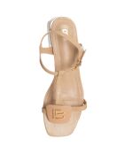 Sandales Usba beiges