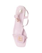 Sandales Usba lilas