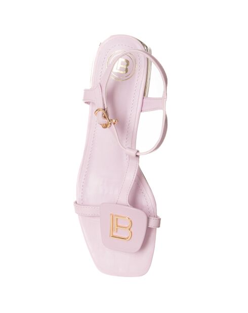 Sandales Usba lilas