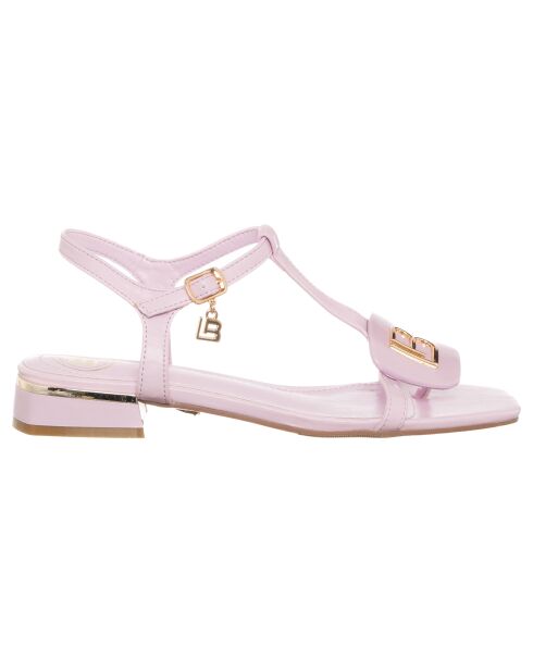 Sandales Usba lilas
