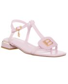 Sandales Usba lilas