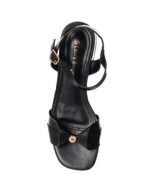 Sandales Essu noires