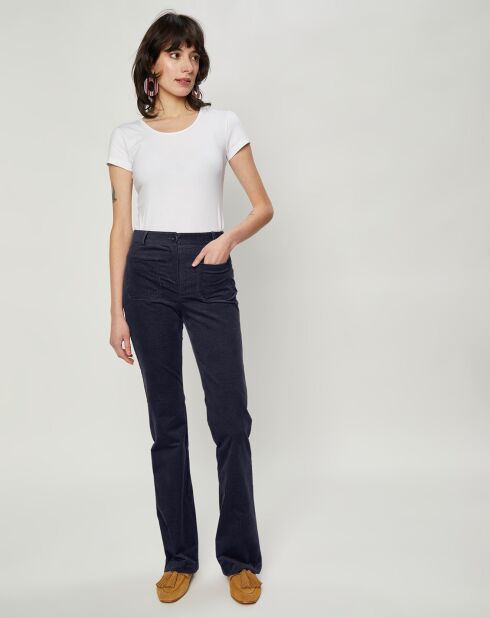 Pantalon Profil marine