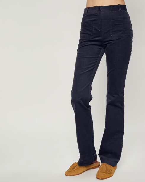 Pantalon Profil marine