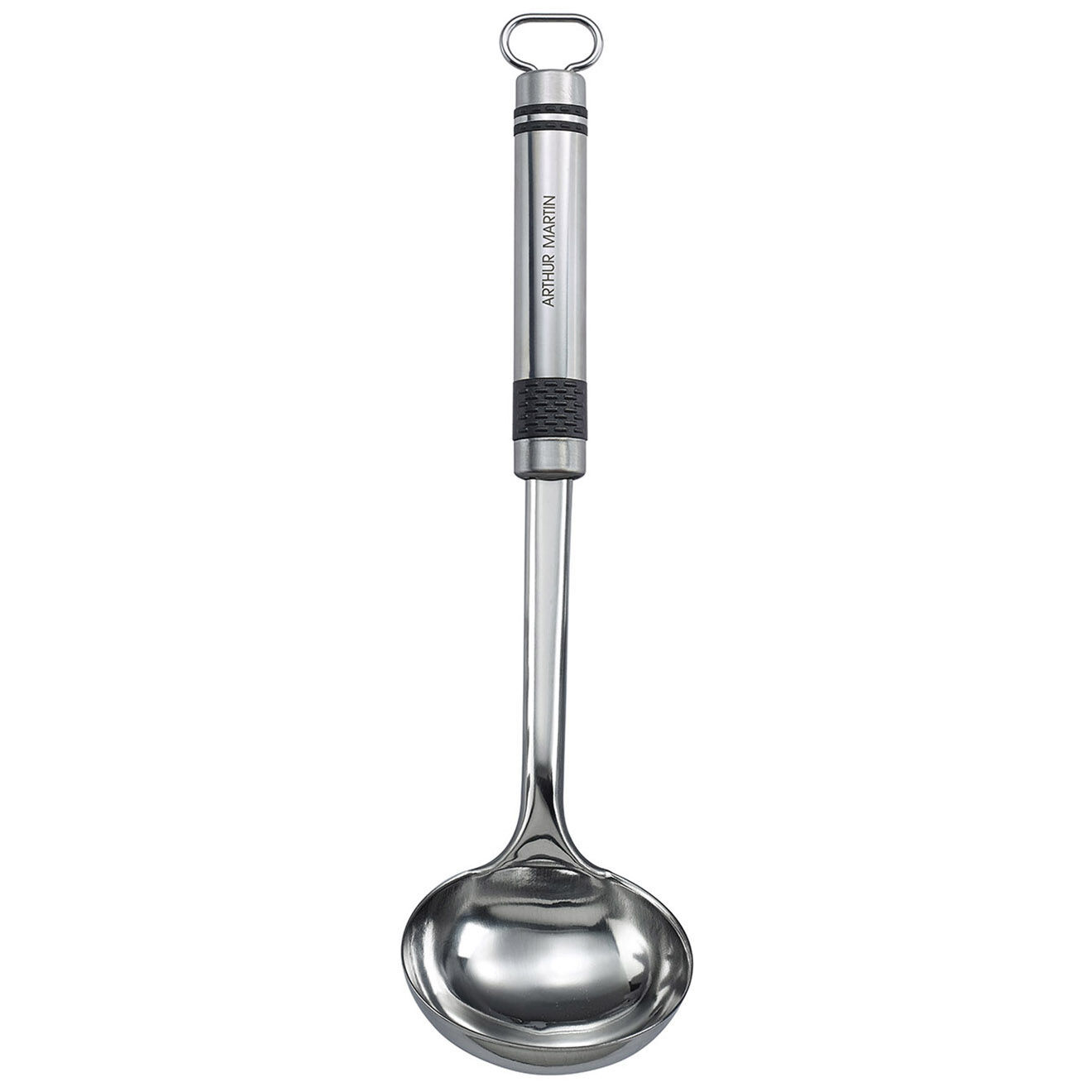 Louche Lacor 6,5 Cm Inox - Cuillère Soupe Pratique Avec Manche 28,5 Cm