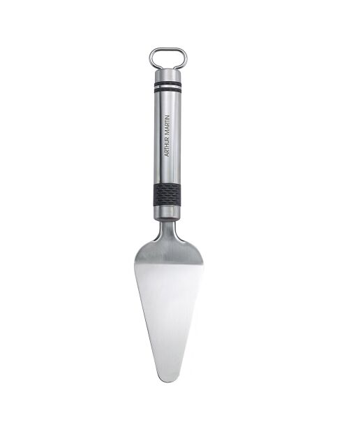 Pelle à tarte grise