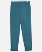 Pantalon chino Adelmo B pacific