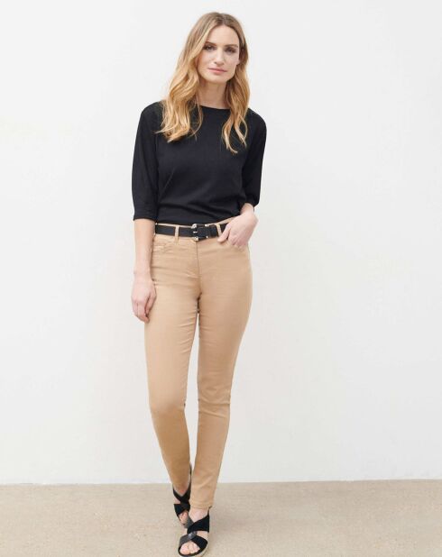 T-Shirt Manae noir