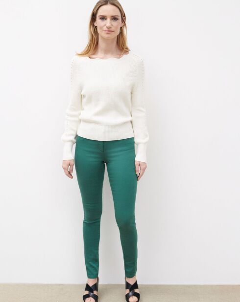 Jegging Joss B olive