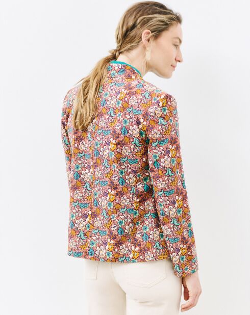 Blazer Lizzie mit Schokoladendruck
