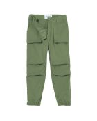 Pantalon Alex vert kaki