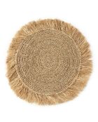 Set de table jonc de mer naturel - D.45 cm
