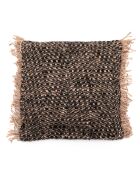 Housse de coussin Oh My Gee noir/cuivré - 35x100 cm