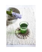 4 Sets de table Oh My Gee crème - 50x35 cm