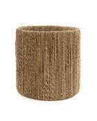 Lampe à poser Chalki naturel - D.30xH.45 cm