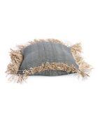 Housse de coussin Bonita naturel/noir - 40x40 cm