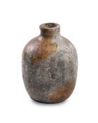 Vase antique Classy gris antique - D.13xH.19 cm