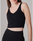 Brassière Mantra noire