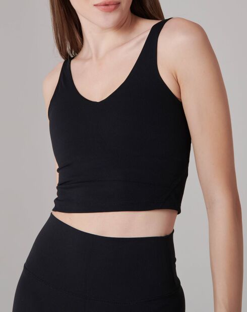 Brassière Mantra noire