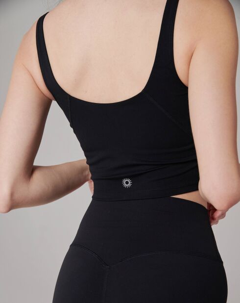 Brassière Mantra noire
