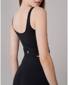 Brassière Mantra noire