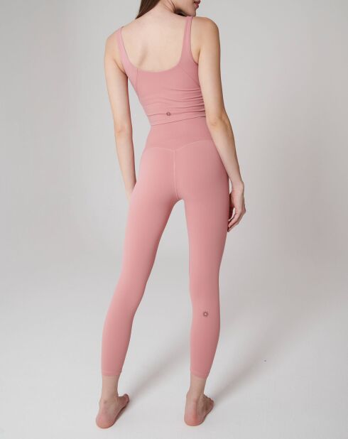 Brassière Mantra rose