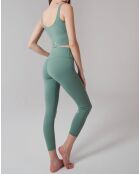 Brassière Mantra vert olive