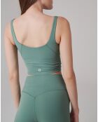 Brassière Mantra vert olive