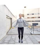 Corde à sauter Sans Fil Digital jaune