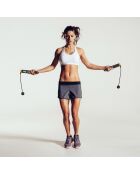 Corde à sauter Sans Fil Digital noir/orange